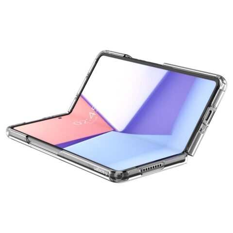 13 SPIGEN ULTRA HYBRID zaštita za Samsung GALAXY Z FOLD 3 (CRYSTAL CLEAR) - Slika 14
