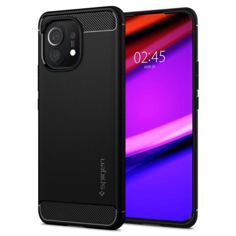 SPIGEN RUGGED ARMOR zaštita za XIAOMI MI 11 - Slika 1