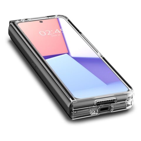 15 SPIGEN ULTRA HYBRID zaštita za Samsung GALAXY Z FOLD 3 (CRYSTAL CLEAR) - Slika 16