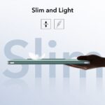 ESR REBOUND MAGNETIC zaštita za iPAD PRO 12.9 2020 / 2021 (FOREST GREEN) - Slika 10