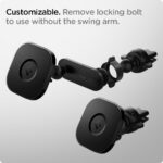 SPIGEN ITS12 MAGNETNI MAGSAFE VENTILACIJSKI NOSAČ - Slika 16