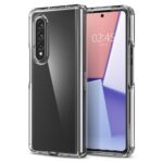 SPIGEN ULTRA HYBRID zaštita za Samsung GALAXY Z FOLD 3 (CRYSTAL CLEAR)