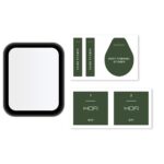 HOFI HYBRID GLASS kaljeno staklo za AMAZFIT GTS 2 MINI - Slika 3