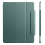 ESR REBOUND MAGNETIC zaštita za iPAD PRO 12.9 2020 / 2021 (FOREST GREEN) - Slika 3