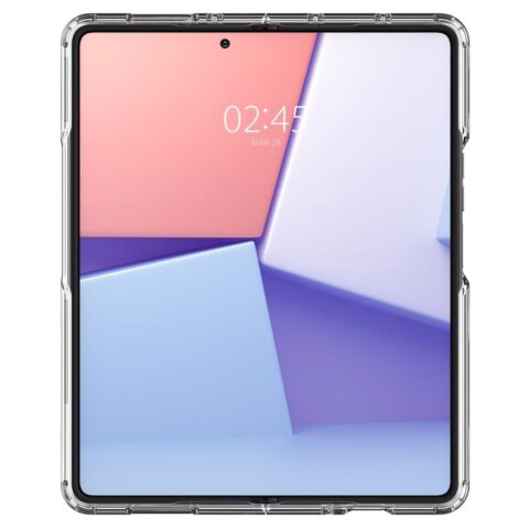2 SPIGEN ULTRA HYBRID zaštita za Samsung GALAXY Z FOLD 3 (CRYSTAL CLEAR) - Slika 3