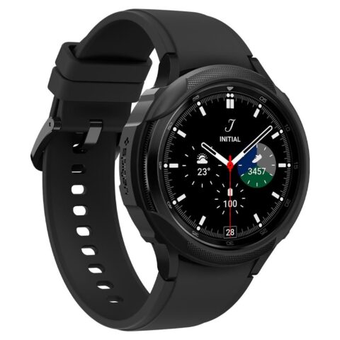 SPIGEN LIQUID AIR maskica za SAMSUNG Galaxy Watch 4 CLASSIC 42mm - Slika 3