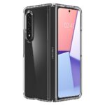 SPIGEN ULTRA HYBRID zaštita za Samsung GALAXY Z FOLD 3 (CRYSTAL CLEAR) - Slika 4