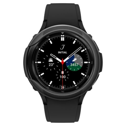 SPIGEN LIQUID AIR maskica za SAMSUNG Galaxy Watch 4 CLASSIC 42mm - Slika 4