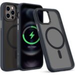 SPIGEN CYRILL COLOR BRICK MAG MAGSAFE zaštita za iPHONE 12 PRO MAX (GRAPHITE)