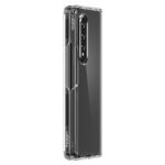 SPIGEN ULTRA HYBRID zaštita za Samsung GALAXY Z FOLD 3 (CRYSTAL CLEAR) - Slika 5