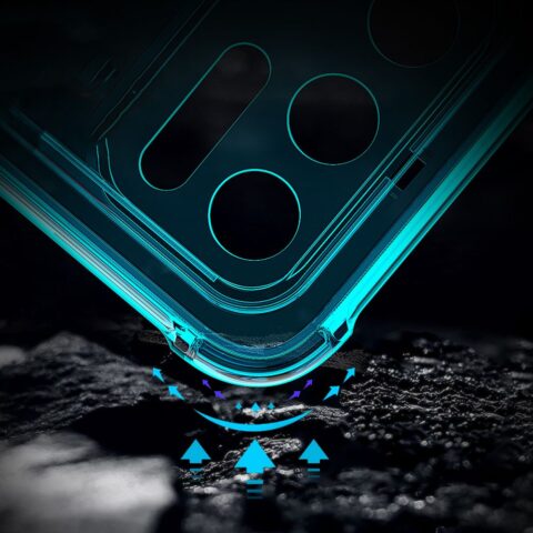 TECH-PROTECT CAMSHIELD za XIAOMI POCO M3 PRO 5G / REDMI NOTE 10 5G - Slika 6