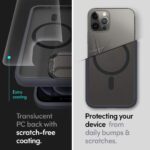 SPIGEN CYRILL COLOR BRICK MAG MAGSAFE zaštita za iPHONE 12 PRO MAX (GRAPHITE) - Slika 6