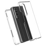 SPIGEN ULTRA HYBRID zaštita za Samsung GALAXY Z FOLD 3 (CRYSTAL CLEAR) - Slika 7