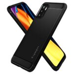 SPIGEN RUGGED ARMOR za XIAOMI POCO M3 PRO 5G / REDMI NOTE 10 5G - Slika 7