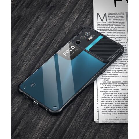 TECH-PROTECT CAMSHIELD za XIAOMI POCO M3 PRO 5G / REDMI NOTE 10 5G - Slika 8