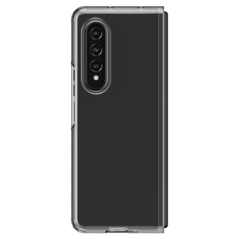 9 SPIGEN ULTRA HYBRID zaštita za Samsung GALAXY Z FOLD 3 (CRYSTAL CLEAR) - Slika 10