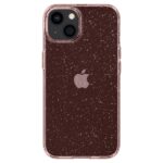 SPIGEN LIQUID CRYSTAL zaštita za iPHONE 13 MINI (rose glitter) - Slika 8