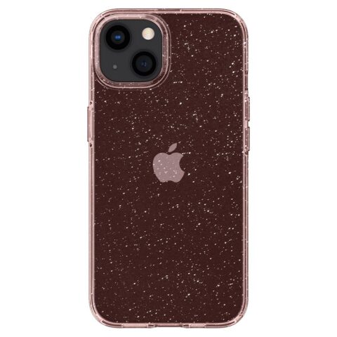 SPIGEN LIQUID CRYSTAL zaštita za iPHONE 13 MINI (rose glitter) - Slika 8