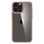 SPIGEN ULTRA HYBRID zaštita za iPHONE 13 PRO (ROSE CRYSTAL) - Slika 3