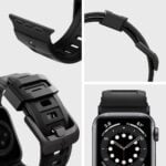 SPIGEN RUGGED BAND narukvica za Apple Watch 4 / 5 / 6 / 7 / SE (38 / 40 / 41 mm) - Slika 13