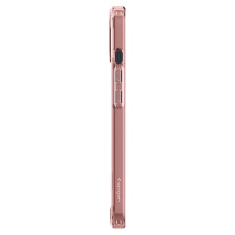 SPIGEN ULTRA HYBRID zaštita za iPHONE 13 MINI (ROSE CRYSTAL) - Slika 9