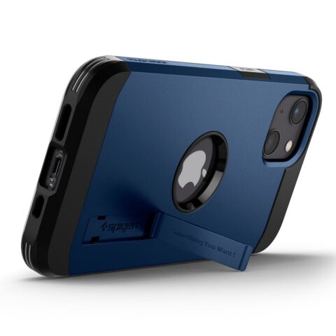Spigen Tough Armor zaštita za iPHONE 13 MINI (NAVY BLUE) - Slika 5