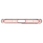 SPIGEN LIQUID CRYSTAL zaštita za iPHONE 13 MINI (rose glitter) - Slika 4