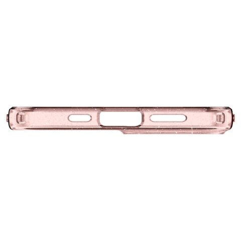 SPIGEN LIQUID CRYSTAL zaštita za iPHONE 13 MINI (rose glitter) - Slika 4