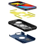 Spigen Tough Armor zaštita za iPHONE 13 MINI (NAVY BLUE) - Slika 6