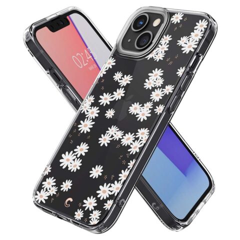 SPIGEN CYRILL CECILE zaštita za iPHONE 13 MINI (WHITE DAISY) - Slika 6