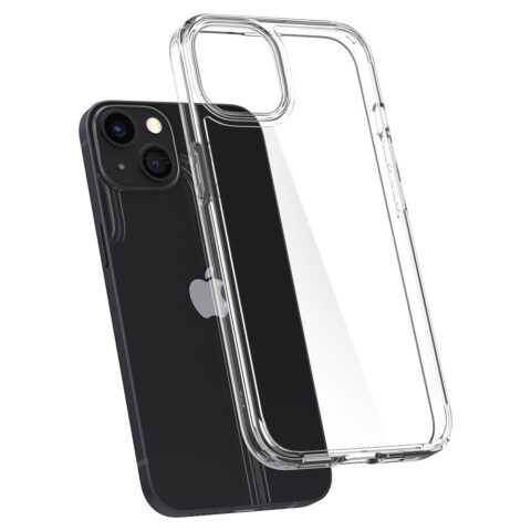 SPIGEN ULTRA HYBRID zaštita za iPHONE 13 MINI (PROZIRNA) - Slika 7
