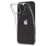 SPIGEN LIQUID CRYSTAL zaštita za iPHONE 13 MINI (crystal glitter) - Slika 5