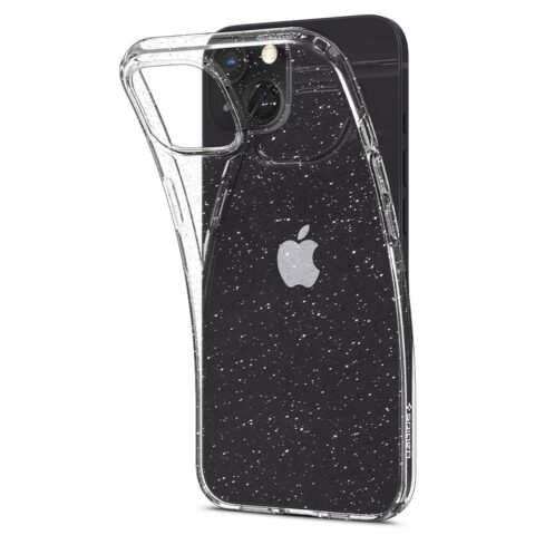 SPIGEN LIQUID CRYSTAL zaštita za iPHONE 13 MINI (crystal glitter) - Slika 5