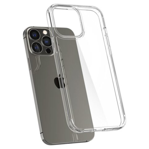 SPIGEN ULTRA HYBRID zaštita za iPHONE 13 PRO (CRYSTAL CLEAR) - Slika 7