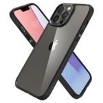 SPIGEN ULTRA HYBRID zaštita za iPHONE 13 PRO (matte black) - Slika 7
