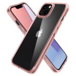 SPIGEN ULTRA HYBRID zaštita za iPHONE 13 MINI (ROSE CRYSTAL) - Slika 5