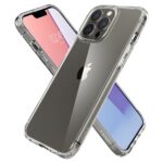 SPIGEN ULTRA HYBRID zaštita za iPHONE 13 PRO (CRYSTAL CLEAR) - Slika 8