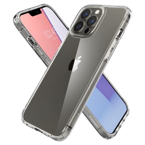 SPIGEN ULTRA HYBRID zaštita za iPHONE 13 PRO (CRYSTAL CLEAR) - Slika 8