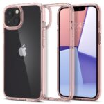 SPIGEN ULTRA HYBRID zaštita za iPHONE 13 MINI (ROSE CRYSTAL) - Slika 6