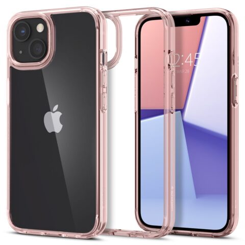 SPIGEN ULTRA HYBRID zaštita za iPHONE 13 MINI (ROSE CRYSTAL) - Slika 6
