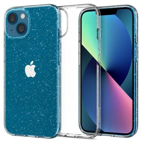 SPIGEN LIQUID CRYSTAL zaštita za iPHONE 13 MINI (crystal glitter) - Slika 1