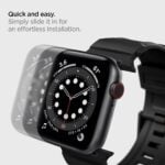 SPIGEN RUGGED BAND narukvica za Apple Watch 4 / 5 / 6 / 7 / SE (38 / 40 / 41 mm) - Slika 9