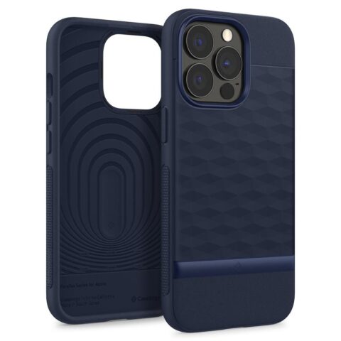 1 CASEOLOGY PARALLAX za iPHONE 13 PRO (MIDNIGHT BLUE) - Slika 2