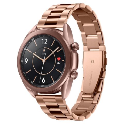 SPIGEN MODERN FIT SAMSUNG GALAXY WATCH 4 40 / 42 / 44 / 46 mm ROSE GOLD - Slika 2