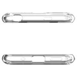 SPIGEN ULTRA HYBRID zaštita XIAOMI POCO M3 PRO 5G / REDMI NOTE 10 5G (CRYSTAL CLEAR) - Slika 2