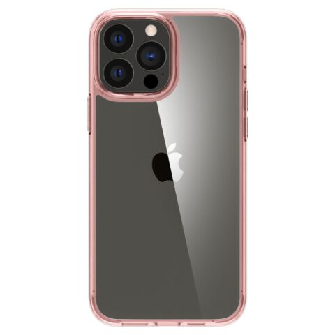 SPIGEN ULTRA HYBRID zaštita za iPHONE 13 PRO MAX (ROSE CRYSTAL) - Slika 2