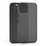 TECH-PROTECT ULTRASLIM zaštita 0.4mm iPHONE 13 PRO MAX (MATTE BLACK)
