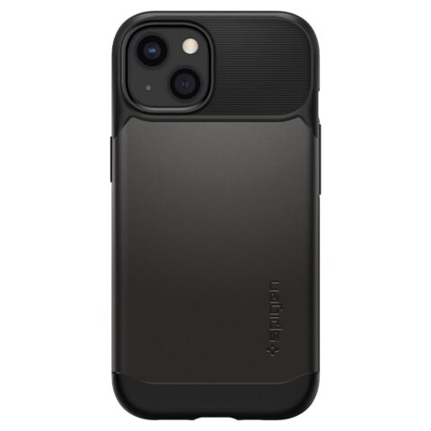 SPIGEN SLIM ARMOR MAG MAGSAFE zaštita za iPHONE 13 (gunmetal) - Slika 3