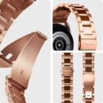 SPIGEN MODERN FIT SAMSUNG GALAXY WATCH 4 40 / 42 / 44 / 46 mm ROSE GOLD - Slika 11