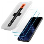 SPIGEN GLAS.TR ”EZ FIT” 2 komada za iPHONE 13 / 13 PRO / 14 - Slika 6